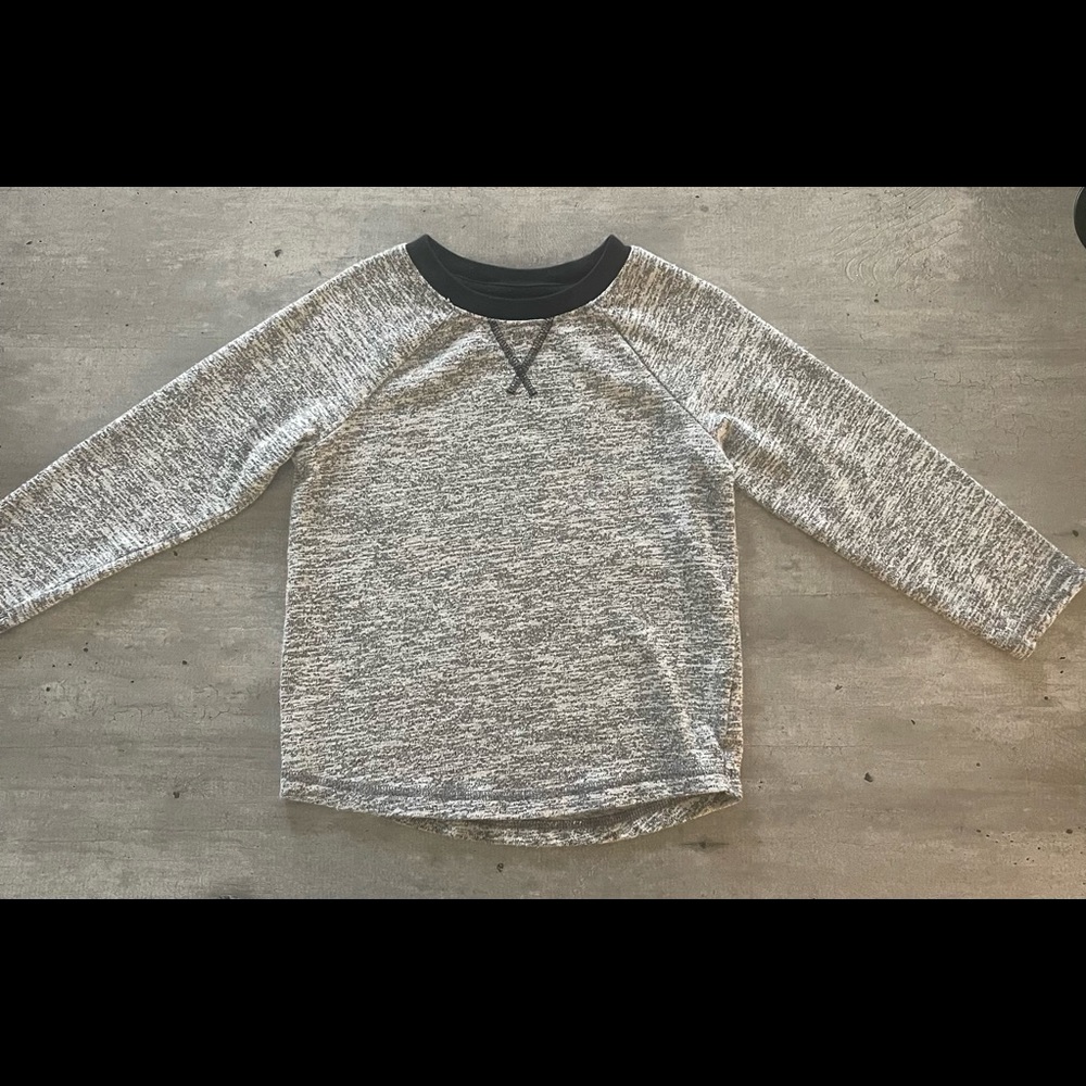 Boys Long-Sleeve Shirt